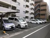 江戸川区南葛西２丁目　月極駐車場